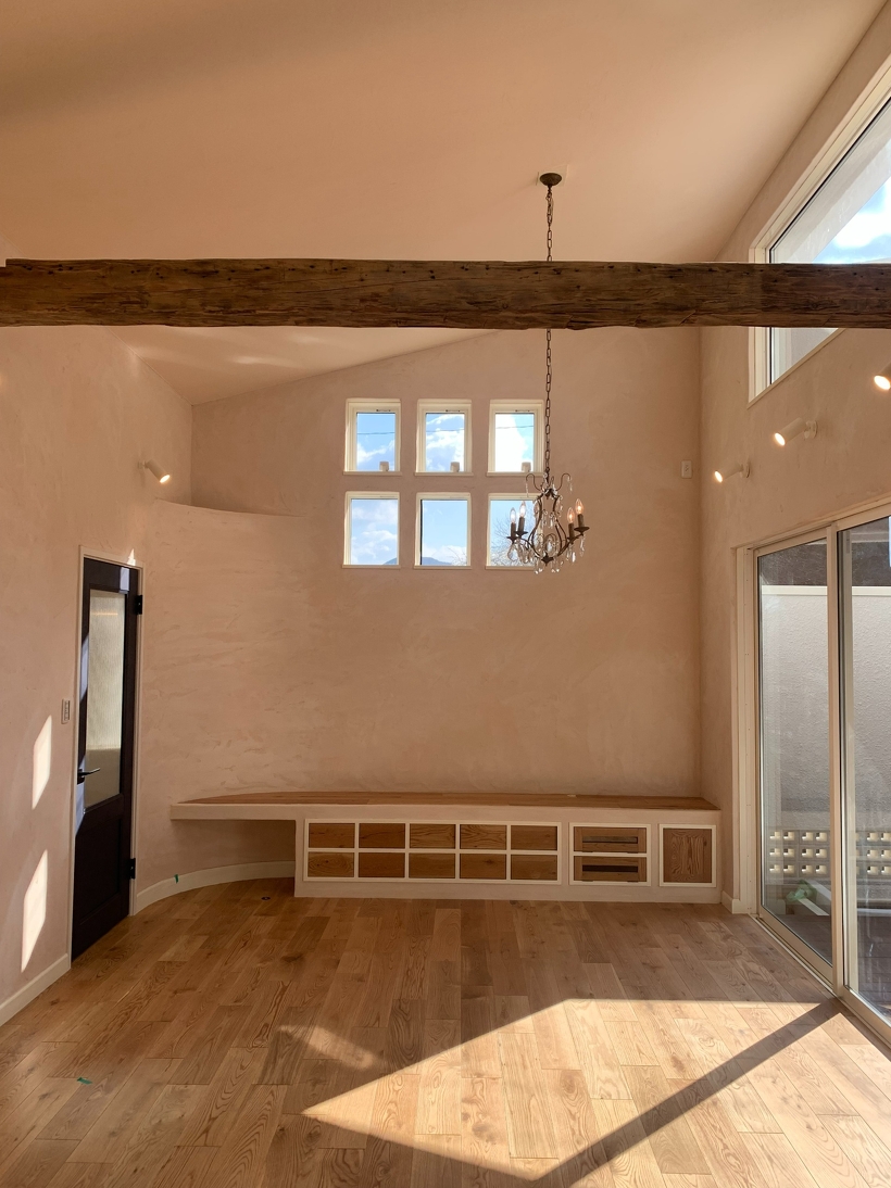 兵庫県姫路市リビング別角度